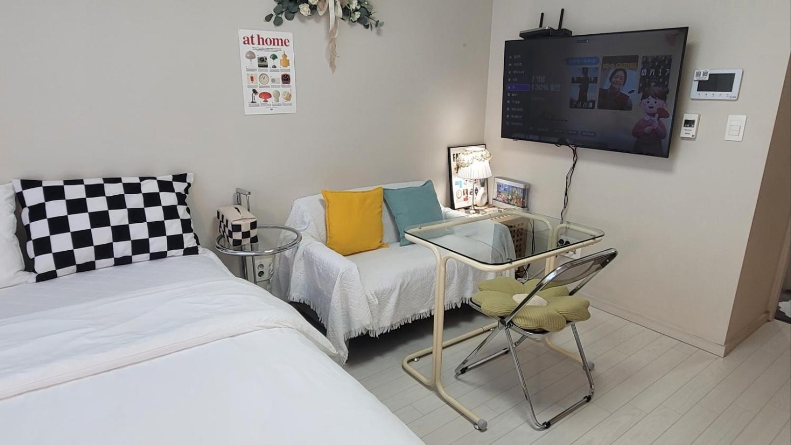 Daon Star Bnb Daegu Pokój zdjęcie